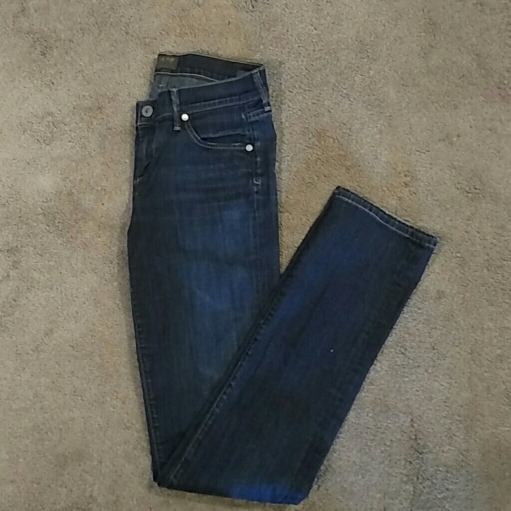 Citizens of Humanity Ava Straight Jeans - Picture 2 of 8